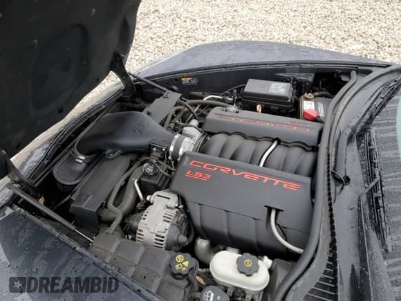 2012 Chevrolet Corvette 1LT с VIN 1G1YE2DW4C5109575, выставлен на аукционе Copart как лот 83040534 с пробегом Не указан миль и Списание • Salvage title. История ставок и продаж доступна на DreamBid. Изображение 12.
