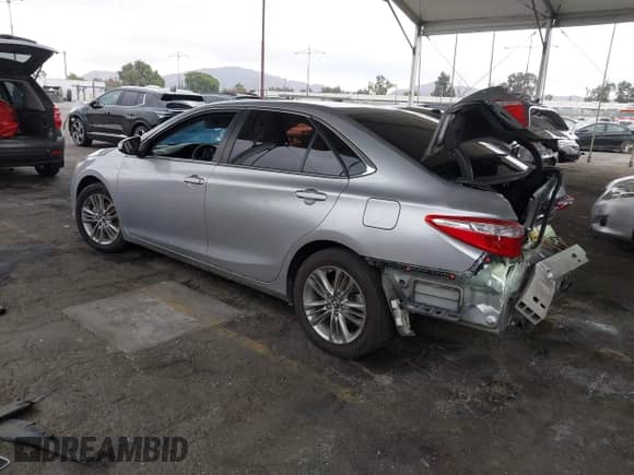 2017 Toyota Camry XLE с VIN 4T1BF1FK5HU750886, выставлен на аукционе IAAI как лот 43417821 с пробегом 158 916 миль миль и . История ставок и продаж доступна на DreamBid. Изображение 3.