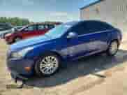 2013 Chevrolet Cruze ECO с VIN 1G1PJ5SB7D7295210, выставлен на аукционе Copart как лот 65455235 с пробегом 138 626 миль миль и На запчасти • Non repairable. История ставок и продаж доступна на DreamBid. Изображение 1.