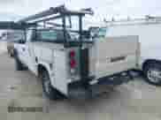 2006 Chevrolet Silverado 2500HD Work Truck with VIN 1GBHC24U96E238867, listed as a IAAI auction lot 42947089 with 253,024 mi miles and . Bid and sale history available at DreamBid. Image 3.