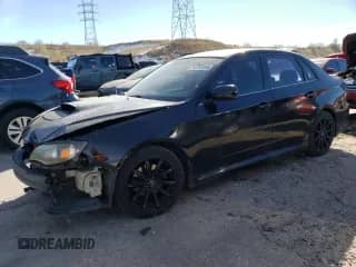 2009 Subaru WRX z VIN JF1GE76639G507294, wystawiony jako Copart lot #81570654 z przebiegiem 134 827 mil mil oraz Szkoda całkowita • Salvage title. Historia ofert i sprzedaży dostępna na DreamBid. Obrazek 1.