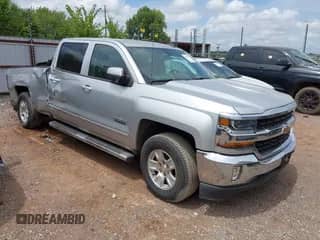 2018 Chevrolet Silverado 1500 LT с VIN 3GCPCREC8JG567065, выставлен на аукционе IAAI как лот 42868474 с пробегом 108 388 миль миль и . История ставок и продаж доступна на DreamBid. Изображение 1.