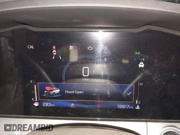 2025 Chevrolet Trax LT with VIN KL77LHEP2SC051542, listed as a IAAI auction lot 42881478 with 19,817 mi miles and . Bid and sale history available at DreamBid. Image 7.