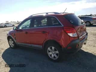 2012 Chevrolet Captiva Sport LS с VIN 3GNAL2EK2CS560737, выставлен на аукционе Copart как лот 74636134 с пробегом 118 997 миль миль и Списание • Salvage title. История ставок и продаж доступна на DreamBid. Изображение 2.