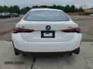 2025 BMW i4 eDrive40 с VIN WBY23HD07SFU15405, выставлен на аукционе Copart как лот 67964095 с пробегом 2 775 миль миль и Чистый • Clean title. История ставок и продаж доступна на DreamBid. Изображение 6.