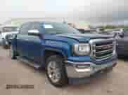 2018 GMC Sierra 1500 SLT z VIN 3GTP1NEC1JG227111, wystawiony jako IAAI lot #42477968 z przebiegiem 140 149 mil mil oraz . Historia ofert i sprzedaży dostępna na DreamBid. Obrazek 1.