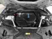 2019 BMW 5 Series 530e xDrive z VIN WBAJB1C51KB376190, wystawiony jako IAAI lot #41610326 z przebiegiem 22 089 mil mil oraz . Historia ofert i sprzedaży dostępna na DreamBid. Obrazek 10.