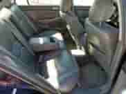 2007 Honda Accord EX-L with VIN 1HGCM56827A153657, listed as a Copart auction lot 81913155 with 147,154 mi miles and Salvage title. Bid and sale history available at DreamBid. Image 10.