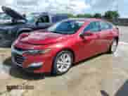 2024 Chevrolet Malibu LT with VIN 1G1ZD5ST5RF178179, listed as a Copart auction lot 84954735 with 50,798 mi miles and Non repairable. Bid and sale history available at DreamBid. Image 1.