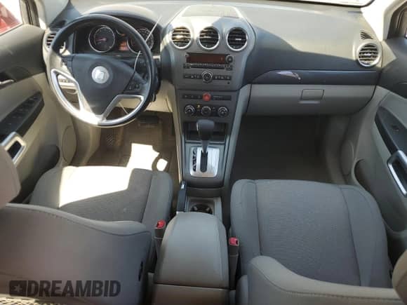 2009 Saturn VUE XR with VIN 3GSCL53719S565474, listed as a Copart auction lot 56560665 with 131,250 mi miles and Clean title. Bid and sale history available at DreamBid. Image 8.