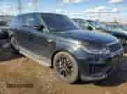 2019 Land Rover Range Rover Sport SE with VIN SALWG2RV9KA847475, listed as a Copart auction lot 89815755 with 90,318 mi miles and Clean title. Bid and sale history available at DreamBid. Image 4.