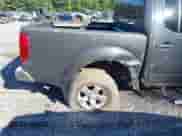 2011 Nissan Frontier Pro-4X with VIN 1N6AD0EV4BC420677, listed as a IAAI auction lot 43050825 with 142,954 mi miles and . Bid and sale history available at DreamBid. Image 6.