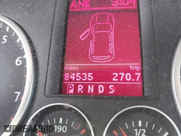 2009 Volkswagen Tiguan S с VIN WVGAV75N19W508048, выставлен на аукционе IAAI как лот 42754273 с пробегом 84 535 миль миль и . История ставок и продаж доступна на DreamBid. Изображение 15.