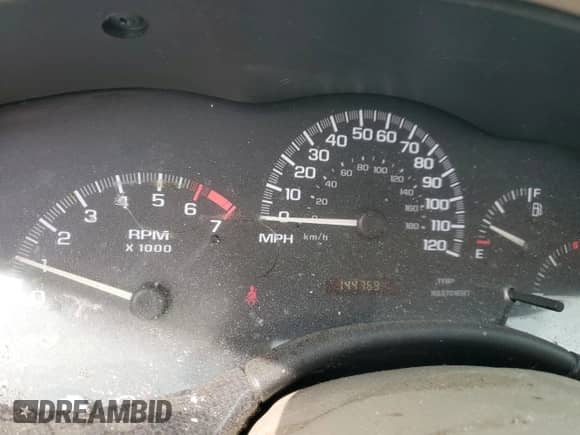 2004 Chevrolet Malibu Classic z VIN 1G1ND52F64M512250, wystawiony jako Copart lot #49432135 z przebiegiem 144 769 mil mil oraz Szkoda całkowita • Salvage title. Historia ofert i sprzedaży dostępna na DreamBid. Obrazek 9.