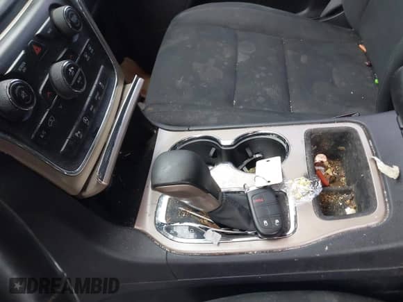 2017 Jeep Grand Cherokee Altitude with VIN 1C4RJEAG9HC685445, listed as a IAAI auction lot 42164503 with 80,898 mi miles and . Bid and sale history available at DreamBid. Image 11.