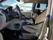 2016 Dodge Grand Caravan SXT with VIN 2C4RDGCG0GR355117, listed as a Copart auction lot 84379305 with 176,151 mi miles and Salvage title. Bid and sale history available at DreamBid. Image 7.