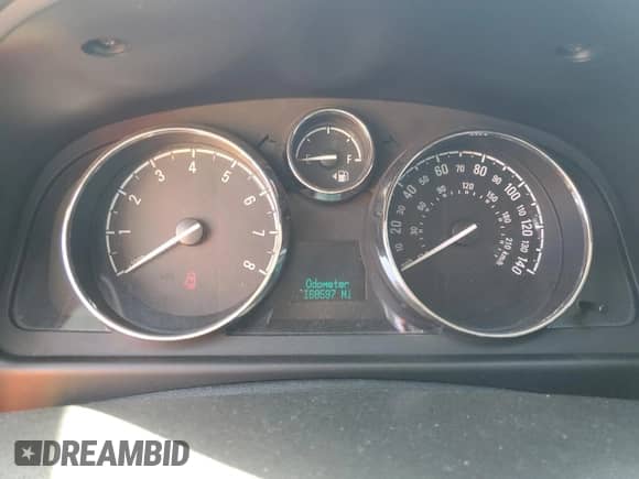 2013 Chevrolet Captiva Sport LS with VIN 3GNFL2EKXDS519067, listed as a Copart auction lot 70828084 with 168,597 mi miles and Clean title. Bid and sale history available at DreamBid. Image 9.