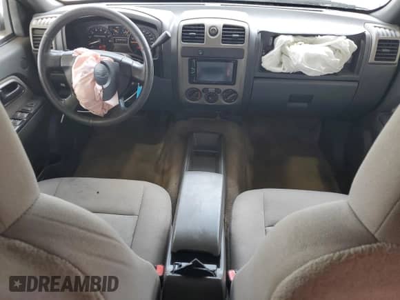 2005 Chevrolet Colorado 1SE LS Z71 с VIN 1GCDS136X58196149, выставлен на аукционе Copart как лот 61416895 с пробегом 282 034 миль миль и Списание • Salvage title. История ставок и продаж доступна на DreamBid. Изображение 8.