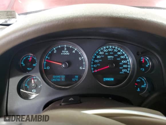 2009 GMC Sierra 1500 SLT with VIN 3GTEK33M79G226285, listed as a Copart auction lot 61543255 with 140,788 mi miles and Salvage title. Bid and sale history available at DreamBid. Image 9.