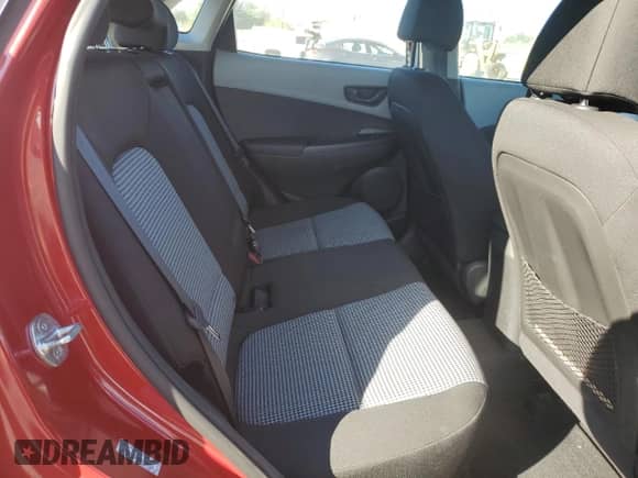 2021 Hyundai Kona SE с VIN KM8K12AA8MU706071, выставлен на аукционе Copart как лот 84789345 с пробегом 47 512 миль миль и Списание • Salvage title. История ставок и продаж доступна на DreamBid. Изображение 11.