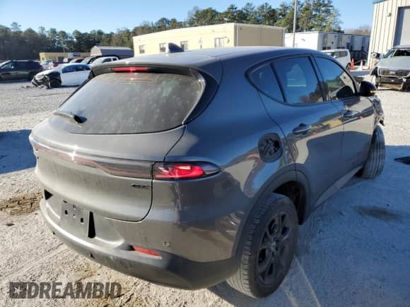 2023 Dodge Hornet GT Plus с VIN ZACNDFBNXP3A05790, выставлен на аукционе Copart как лот 83678164 с пробегом 31 416 миль миль и Чистый • Clean title. История ставок и продаж доступна на DreamBid. Изображение 3.