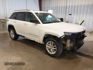 2023 Jeep Grand Cherokee Altitude с VIN 1C4RJHAG8PC536251, выставлен на аукционе IAAI как лот 40751323 с пробегом 38 252 миль миль и . История ставок и продаж доступна на DreamBid. Изображение 1.