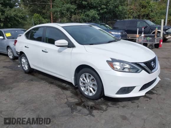 2017 Nissan Sentra SR with VIN 3N1AB7AP5HY304464, listed as a IAAI auction lot 43406626 with 31,774 mi miles and . Bid and sale history available at DreamBid. Image 1.