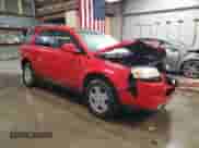 2007 Saturn VUE V6 with VIN 5GZCZ63407S831676, listed as a Copart auction lot 56359615 with 181,263 mi miles and Salvage title. Bid and sale history available at DreamBid. Image 4.