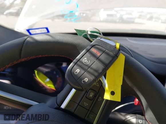 2024 Jeep Compass Trailhawk с VIN 3C4NJDDN4RT135384, выставлен на аукционе IAAI как лот 41251948 с пробегом 6 981 миль миль и . История ставок и продаж доступна на DreamBid. Изображение 11.