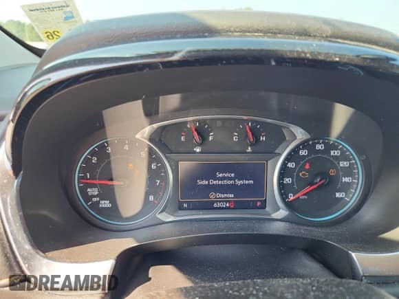 2021 Chevrolet Traverse LT Cloth z VIN 1GNERGKW0MJ260380, wystawiony jako Copart lot #71897995 z przebiegiem 63 024 mil mil oraz Szkoda całkowita • Salvage title. Historia ofert i sprzedaży dostępna na DreamBid. Obrazek 9.