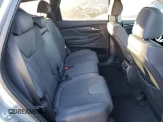 2022 Hyundai Santa Fe XRT with VIN 5NMS6DAJ0NH414005, listed as a Copart auction lot 66886692 with 4,585 mi miles and . Bid and sale history available at DreamBid. Image 6.