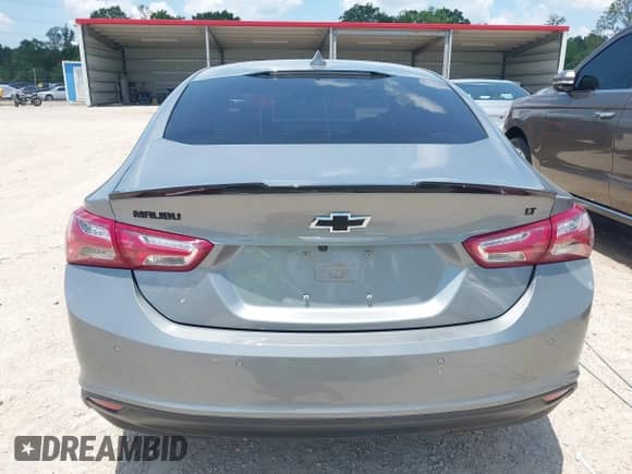 2024 Chevrolet Malibu LT с VIN 1G1ZE5ST2RF250629, выставлен на аукционе IAAI как лот 42405675 с пробегом 17 783 миль миль и . История ставок и продаж доступна на DreamBid. Изображение 16.