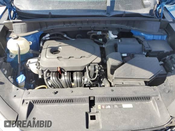 2019 Hyundai Tucson Ultimate with VIN KM8J33AL1KU970713, listed as a Copart auction lot 45605055 with 94,915 mi miles and Salvage title. Bid and sale history available at DreamBid. Image 13.