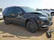 2023 Chevrolet Traverse RS with VIN 1GNEVJKW1PJ181930, listed as a Copart auction lot 71706825 with 43,170 mi miles and Salvage title. Bid and sale history available at DreamBid. Image 4.