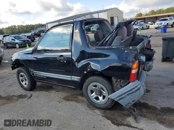 1999 Chevrolet Tracker с VIN 2CNBE18C4X6938322, выставлен на аукционе Copart как лот 83774925 с пробегом 185 169 миль миль и Списание • Salvage title. История ставок и продаж доступна на DreamBid. Изображение 2.