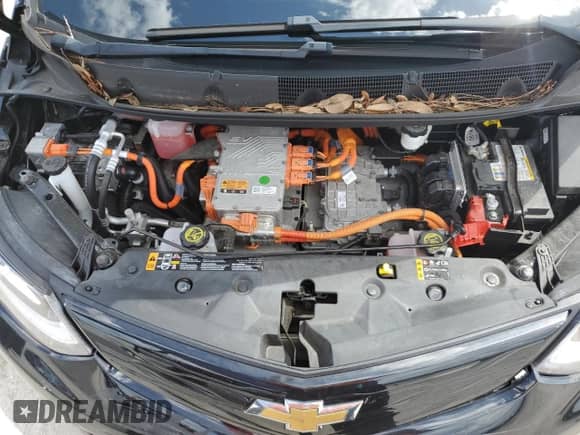 2021 Chevrolet Bolt EV LT z VIN 1G1FY6S02M4101891, wystawiony jako Copart lot #59881283 z przebiegiem 20 727 mil mil oraz . Historia ofert i sprzedaży dostępna na DreamBid. Obrazek 12.