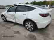 2022 Tesla Model Y Long Range с VIN 7SAYGDEE7NF313908, выставлен на аукционе Copart как лот 71536385 с пробегом Не указан миль и Списание • Salvage title. История ставок и продаж доступна на DreamBid. Изображение 2.