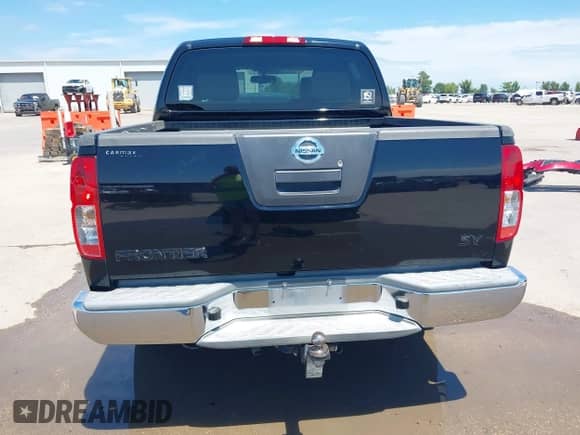 2012 Nissan Frontier SV с VIN 1N6AD0ER9CC419982, выставлен на аукционе IAAI как лот 42974609 с пробегом 208 199 миль миль и . История ставок и продаж доступна на DreamBid. Изображение 16.