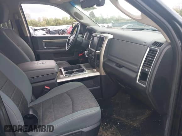 2014 Ram 1500 Big Horn z VIN 1C6RR7LT6ES175531, wystawiony jako IAAI lot #42156665 z przebiegiem 204 364 mil mil oraz . Historia ofert i sprzedaży dostępna na DreamBid. Obrazek 5.