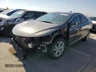 2016 Chevrolet Volt Premier с VIN 1G1RD6S50GU130492, выставлен на аукционе Copart как лот 42591703 с пробегом 109 257 миль миль и . История ставок и продаж доступна на DreamBid. Изображение 1.