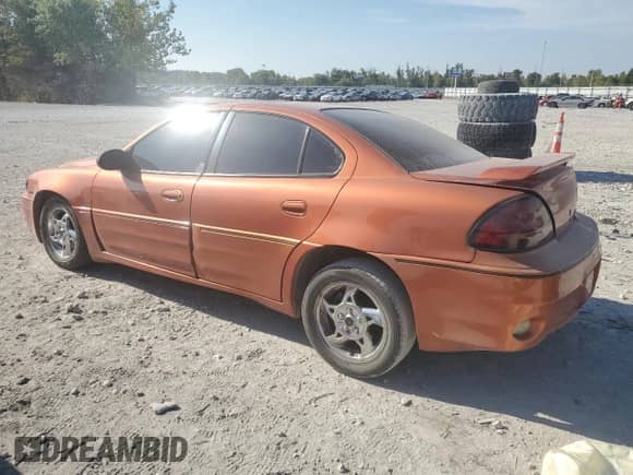 2004 Pontiac Grand Am GT с VIN 1G2NW52EX4M638592, выставлен на аукционе Copart как лот 81162645 с пробегом 211 022 миль миль и Списание • Salvage title. История ставок и продаж доступна на DreamBid. Изображение 2.
