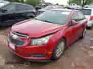 2013 Chevrolet Cruze ECO z VIN 1G1PH5SB1D7264319, wystawiony jako IAAI lot #42636380 z przebiegiem 135 630 mil mil oraz . Historia ofert i sprzedaży dostępna na DreamBid. Obrazek 18.
