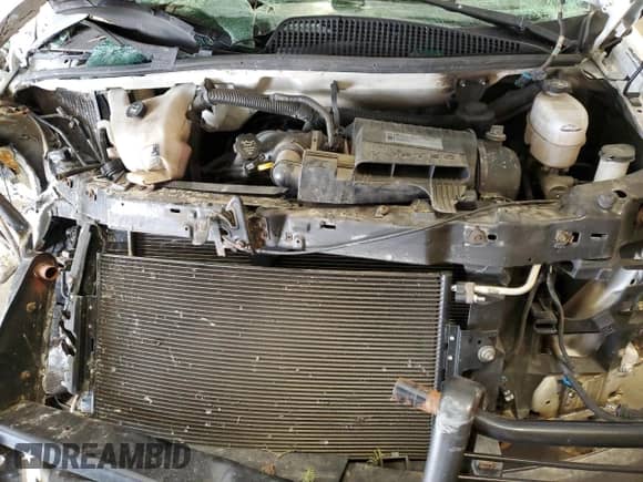 2009 Chevrolet Express Passenger z VIN 1GAHG39K491165750, wystawiony jako Copart lot #49175205 z przebiegiem 378 014 mil mil oraz Nie do naprawy • Non repairable. Historia ofert i sprzedaży dostępna na DreamBid. Obrazek 12.