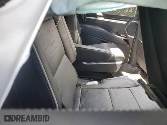 2025 Cadillac Escalade with VIN 1GYS9BRL7SR221143, listed as a Copart auction lot 55594795 with 463 mi miles and Salvage title. Bid and sale history available at DreamBid. Image 11.