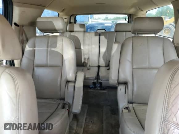 2008 Chevrolet Suburban 3LT with VIN 3GNFC16J88G103009, listed as a Copart auction lot 58179405 with 252,837 mi miles and Clean title. Bid and sale history available at DreamBid. Image 10.