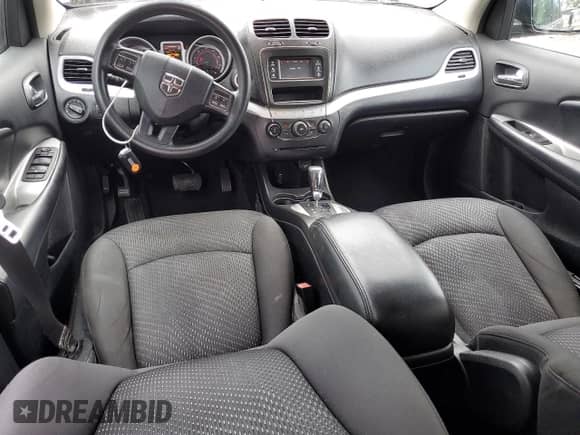 2017 Dodge Journey SXT with VIN 3C4PDCBG8HT518628, listed as a Copart auction lot 70158075 with 131,932 mi miles and Salvage title. Bid and sale history available at DreamBid. Image 8.