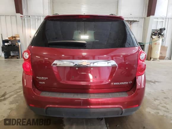 2012 Chevrolet Equinox 1LT z VIN 2GNFLEEKXC6342759, wystawiony jako Copart lot #81128145 z przebiegiem 24 769 mil mil oraz Szkoda całkowita • Salvage title. Historia ofert i sprzedaży dostępna na DreamBid. Obrazek 6.