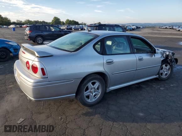 2005 Chevrolet Impala LS с VIN 2G1WH52K759312188, выставлен на аукционе Copart как лот 84243485 с пробегом 97 205 миль миль и Списание • Salvage title. История ставок и продаж доступна на DreamBid. Изображение 3.