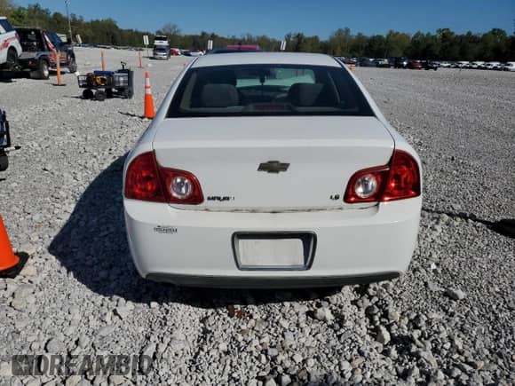 2009 Chevrolet Malibu 1FL with VIN 1G1ZG57B194232256, listed as a Copart auction lot 81776165 with Not provided miles and Salvage title. Bid and sale history available at DreamBid. Image 6.