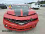 2011 Chevrolet Camaro 1LT z VIN 2G1FB1ED0B9150181, wystawiony jako Copart lot #81626305 z przebiegiem 208 638 mil mil oraz Szkoda całkowita • Salvage title. Historia ofert i sprzedaży dostępna na DreamBid. Obrazek 5.